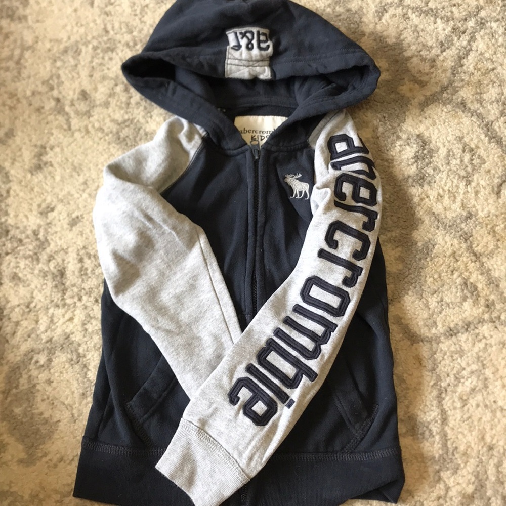 Abercrombie hoodie